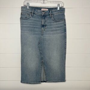 Lucky Brand Denim Skirt Womens Size 6/28